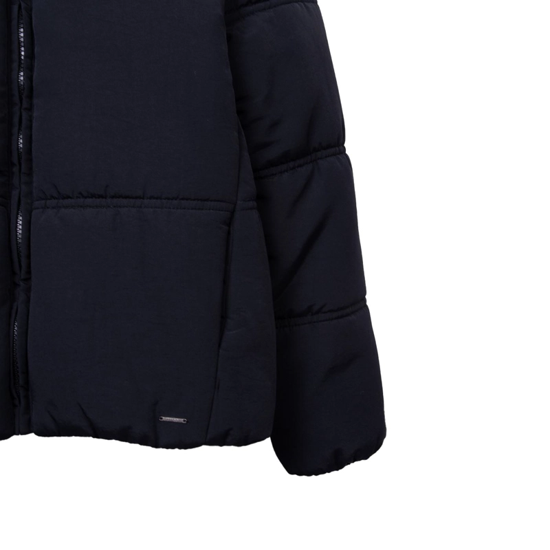PARKA  NEGRO NIÑA PILLIN (TVD814-26NEG) - 3