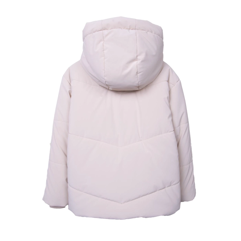 PARKA  BLANCO NIÑA PILLIN (PVD839-26BEI) - 2