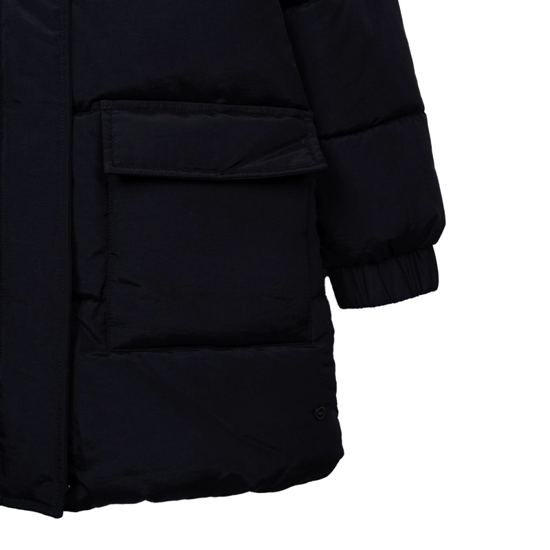 PARKA  NEGRO NIÑA PILLIN (PVD835-26NEG) - 3