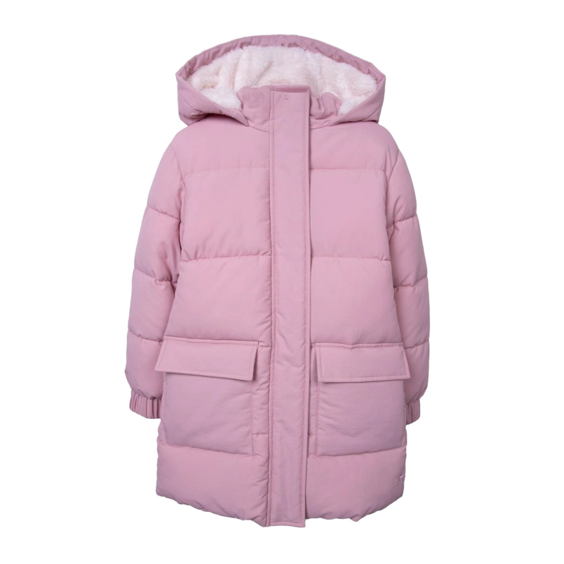 PARKA  ROSADO NIÑA PILLIN (PVD835-26ROS) - 1