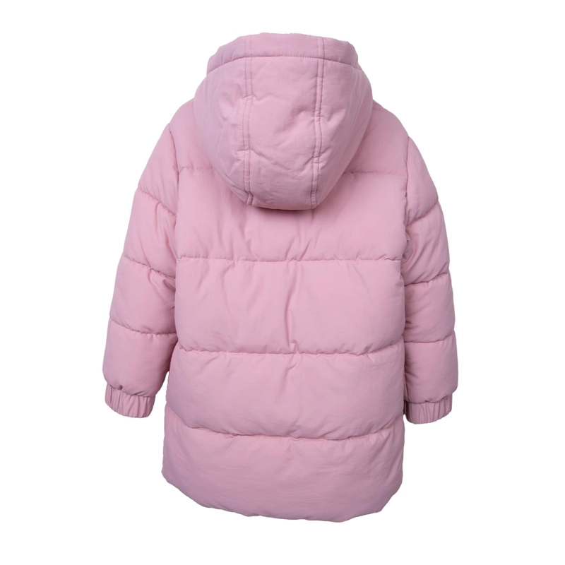 PARKA  ROSADO NIÑA PILLIN (PVD835-26ROS) - 2