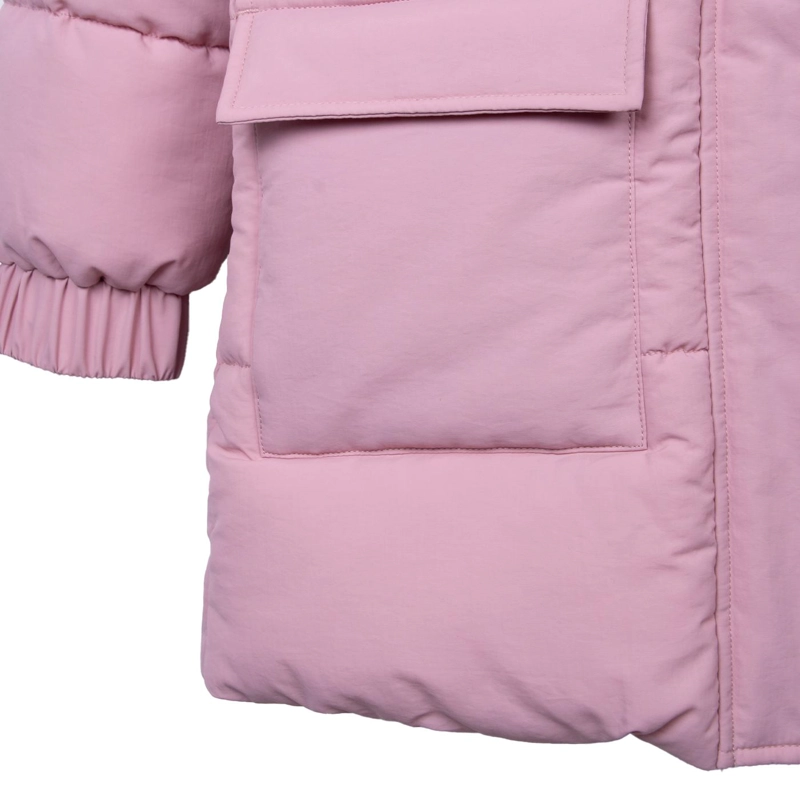 PARKA  ROSADO NIÑA PILLIN (PVD835-26ROS) - 3