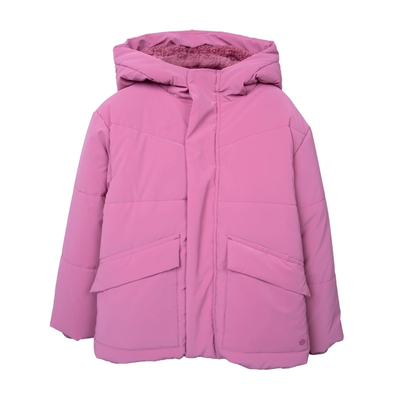 PARKA  ROJO NIÑA PILLIN (PVD839-26CER) - 1