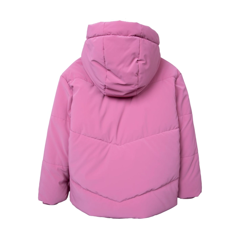 PARKA  ROJO NIÑA PILLIN (PVD839-26CER) - 2