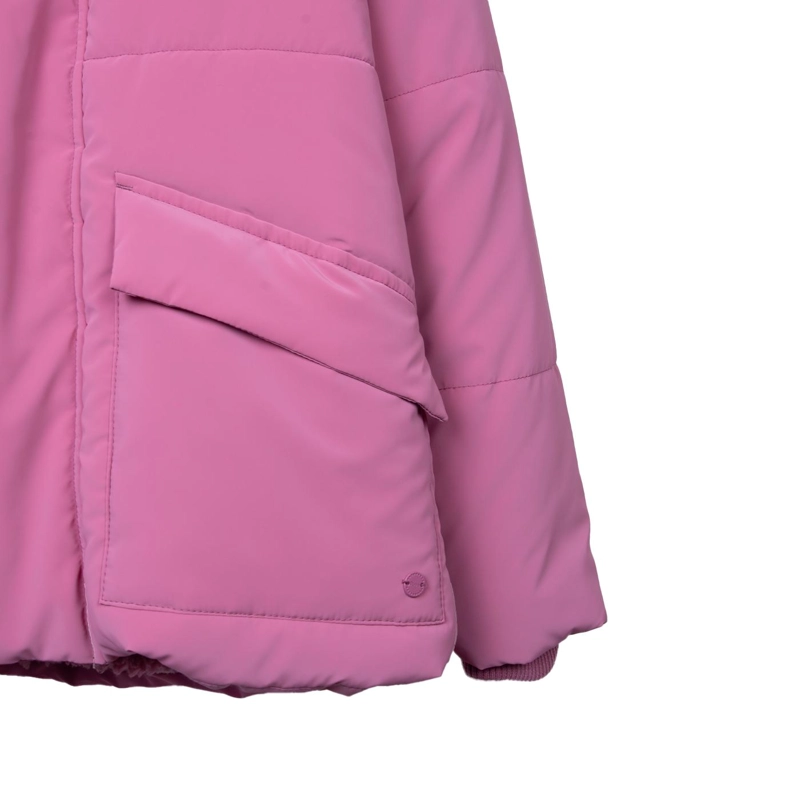 PARKA  ROJO NIÑA PILLIN (PVD839-26CER) - 3