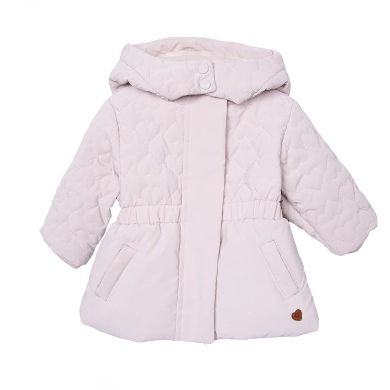 PARKA  CAFE  NIÑA PILLIN (PVD829-26ARE) - 1