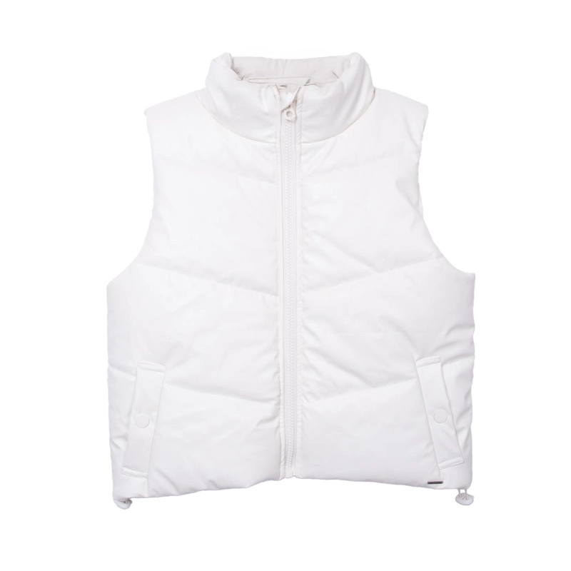 PARKA  BLANCO NIÑA PILLIN (TVD810-26CRU) - 1