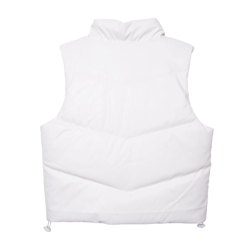 PARKA  BLANCO NIÑA PILLIN (TVD810-26CRU) - 2
