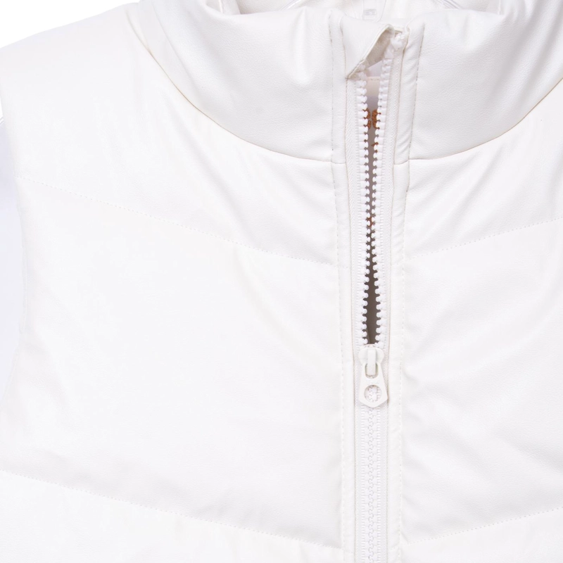 PARKA  BLANCO NIÑA PILLIN (TVD810-26CRU) - 3