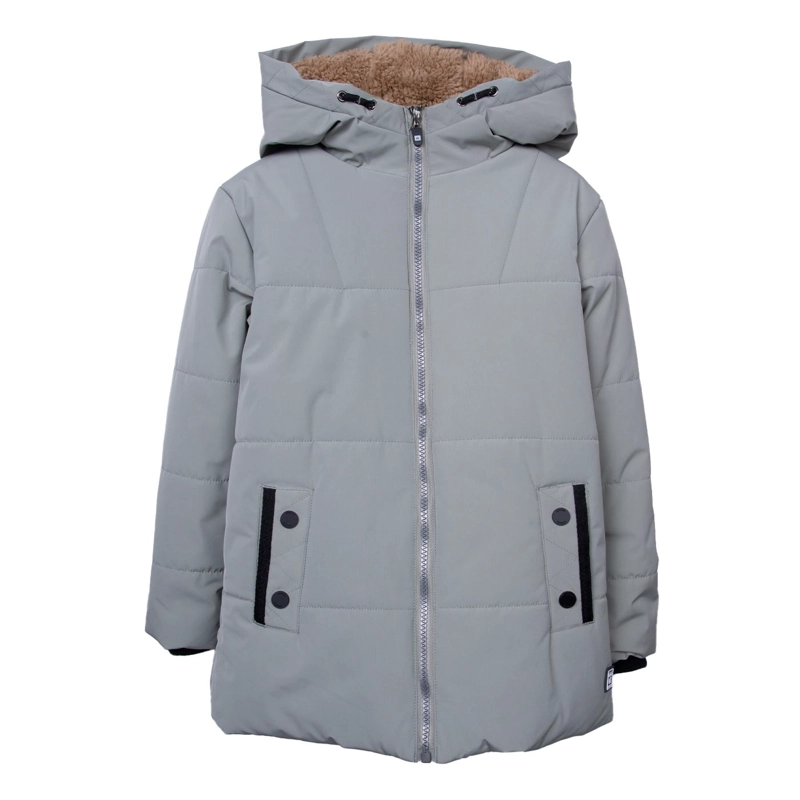 PARKA  VERDE NIÑO PILLIN (PVD833-26VER) - 1