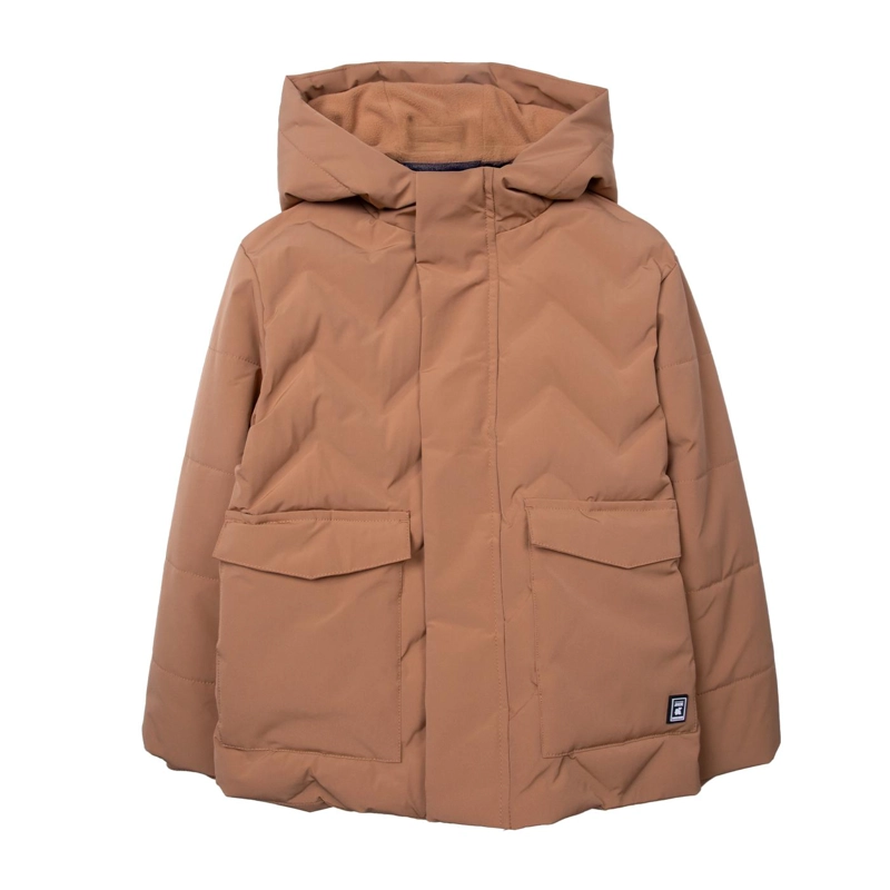 PARKA  CAFE  NIÑO PILLIN (PVD830-26CAF) - 1