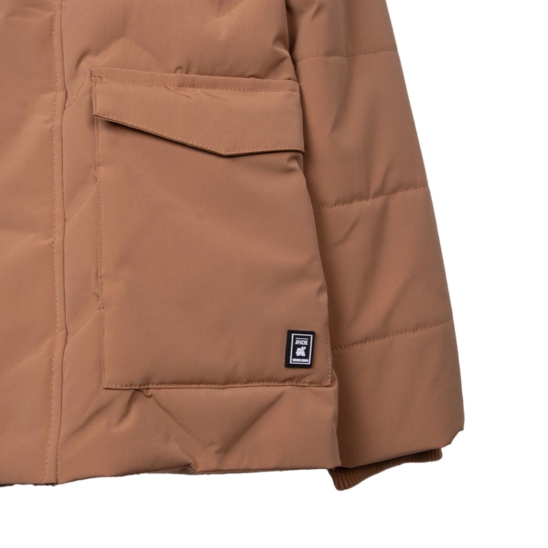 PARKA  CAFE  NIÑO PILLIN (PVD830-26CAF) - 3