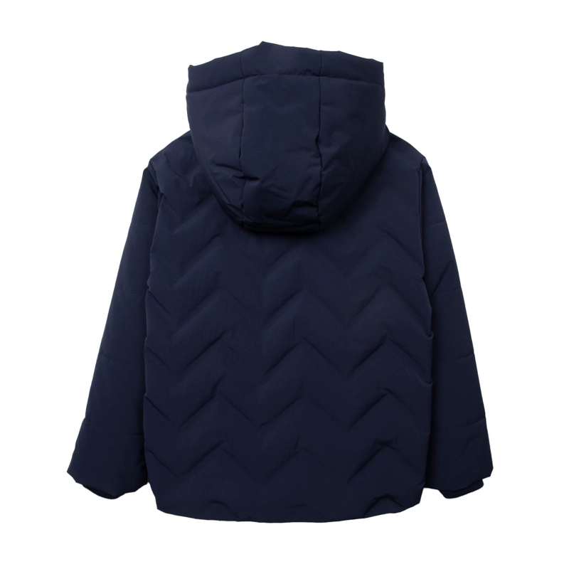 PARKA  AZUL NIÑO PILLIN (PVD830-26AZU) - 2
