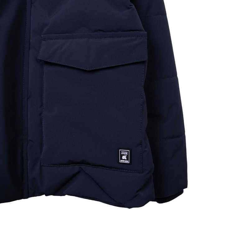 PARKA  AZUL NIÑO PILLIN (PVD830-26AZU) - 4