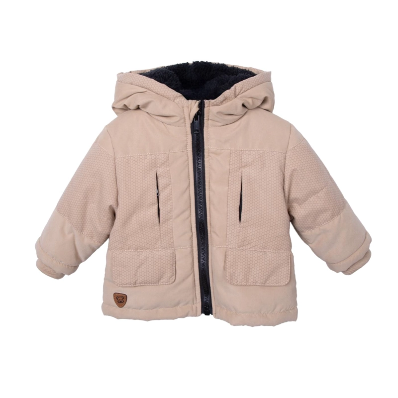 PARKA  CAFE  NIÑO PILLIN (PVD824-26CAQ) - 1