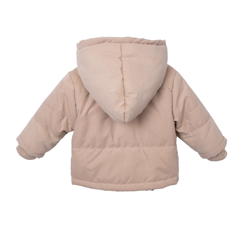 PARKA  CAFE  NIÑO PILLIN (PVD824-26CAQ) - 2
