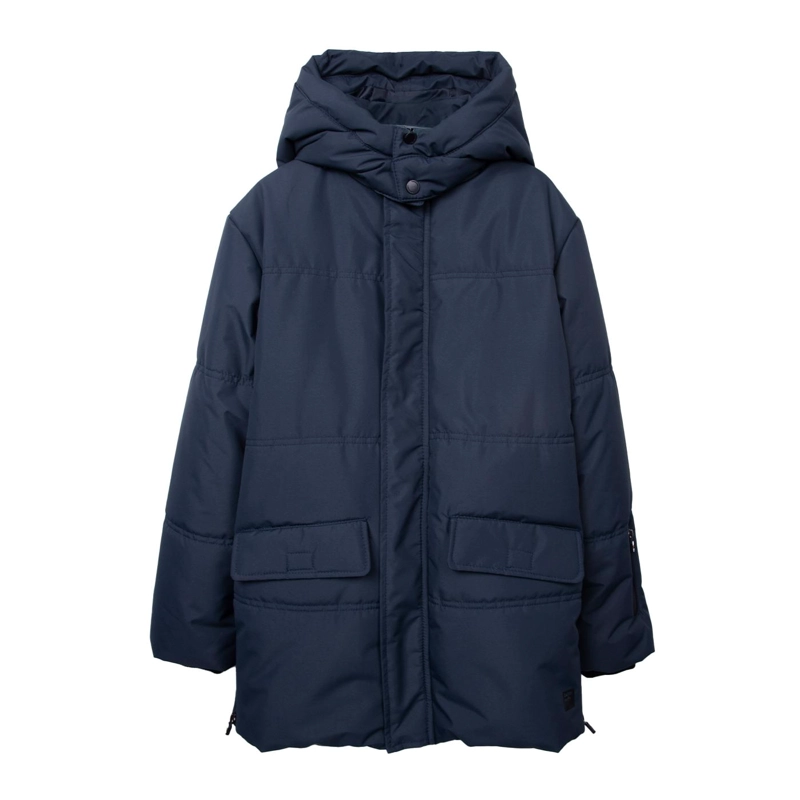 PARKA  NEGRO NIÑO PILLIN (TVD816-26NEG) - 1