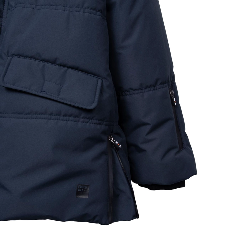 PARKA  NEGRO NIÑO PILLIN (TVD816-26NEG) - 3