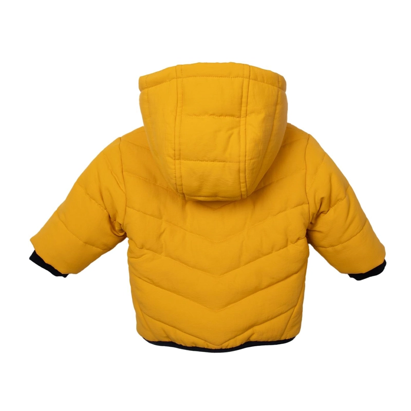 PARKA  AMARILLO NIÑO PILLIN (PVD818-26MOS) - 2