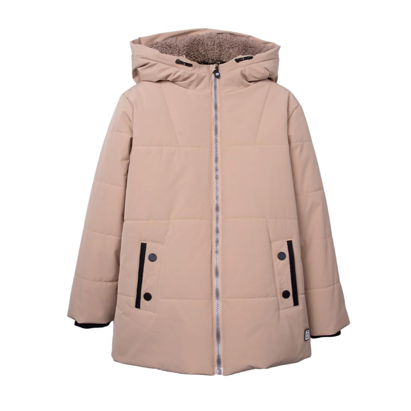 PARKA  CAFE  NIÑO PILLIN (PVD833-26CAF) - 1