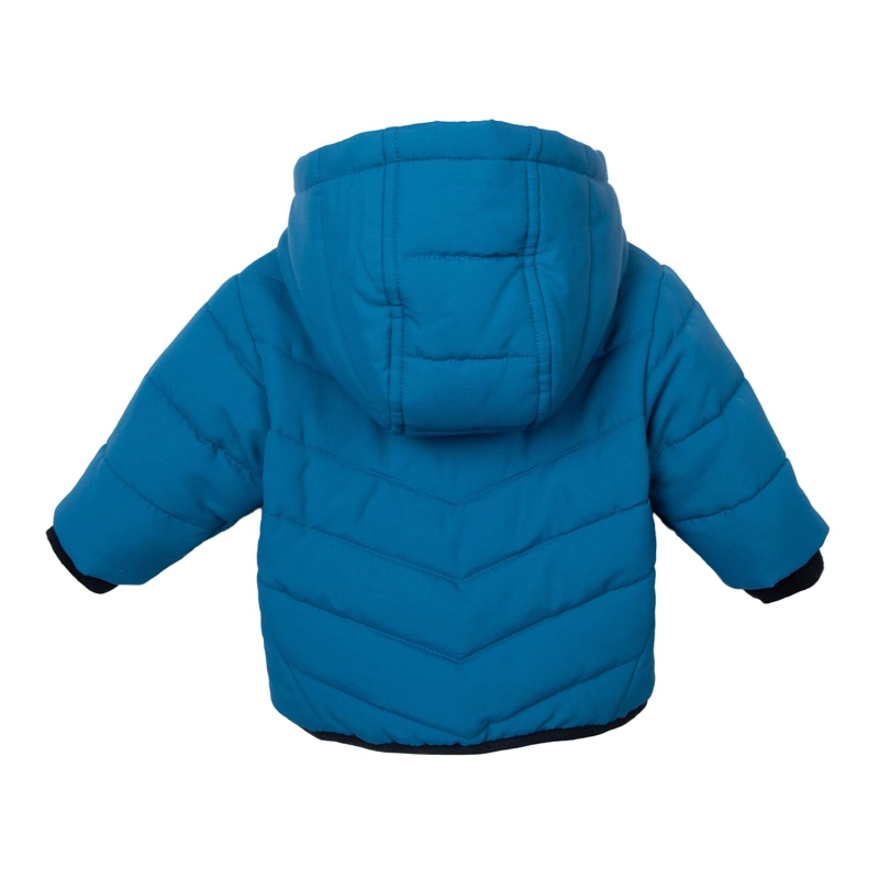 PARKA  AZUL NIÑO PILLIN (PVD818-26AZU) - 2