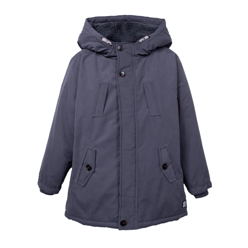 CHAQUETA  GRIS NIÑO PILLIN (PVD831-26GRI) - 1