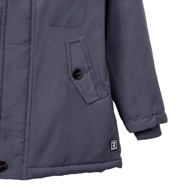 CHAQUETA  GRIS NIÑO PILLIN (PVD831-26GRI) - 3