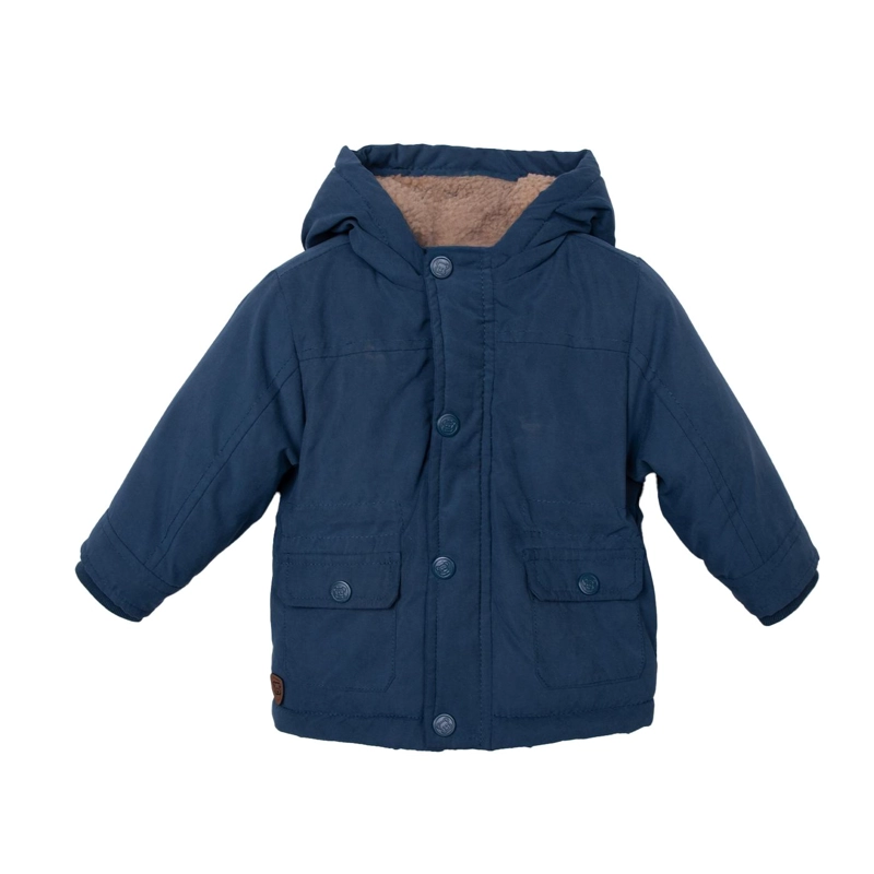 CHAQUETA  AZUL NIÑO PILLIN (PVD816-26AZM) - 1