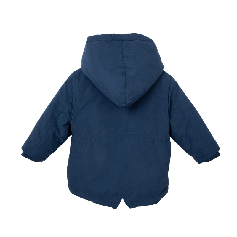 CHAQUETA  AZUL NIÑO PILLIN (PVD816-26AZM) - 2