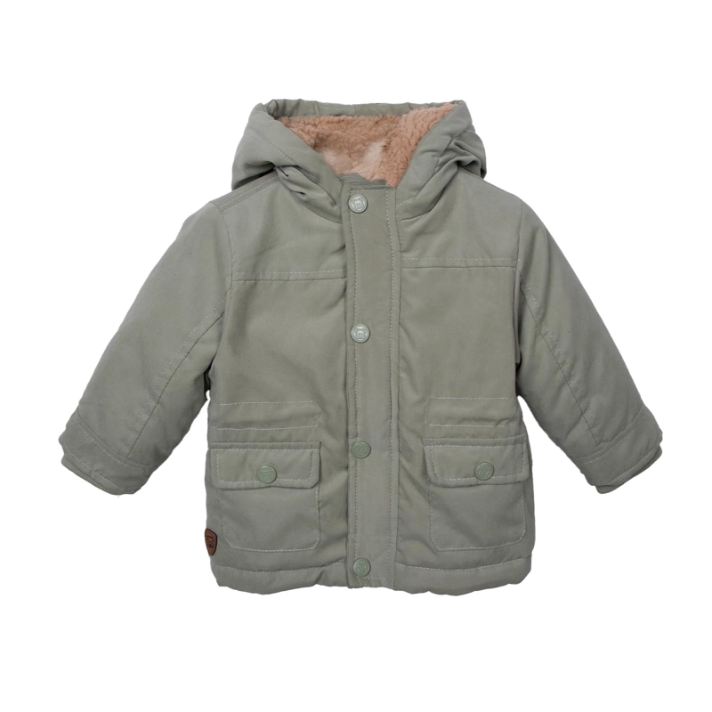 CHAQUETA  VERDE NIÑO PILLIN (PVD816-26VER) - 1