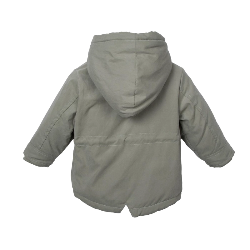 CHAQUETA  VERDE NIÑO PILLIN (PVD816-26VER) - 2