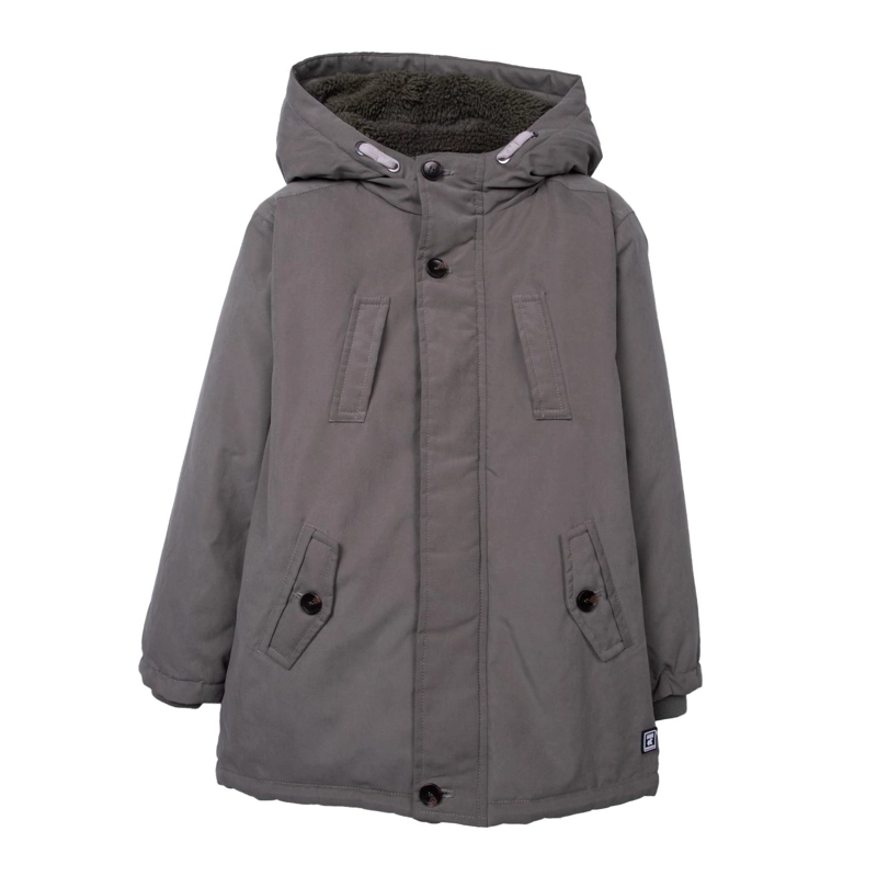 CHAQUETA  VERDE NIÑO PILLIN (PVD831-26VER) - 1