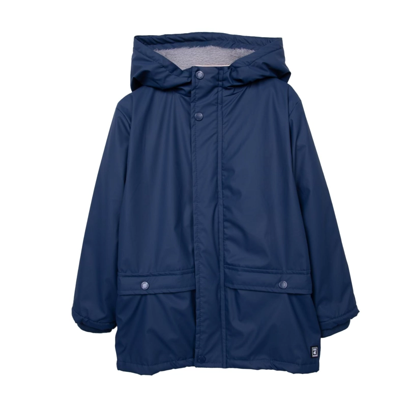 CHAQUETA IMPERMEABLE  AZUL NIÑO PILLIN (PVD832-26AZU) - 1