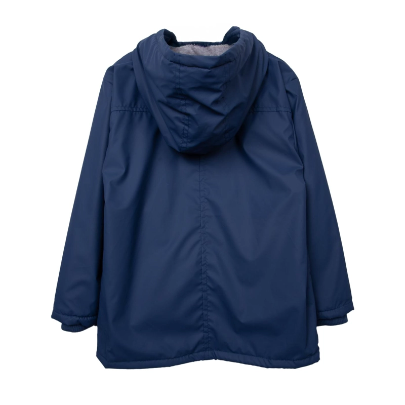 CHAQUETA IMPERMEABLE  AZUL NIÑO PILLIN (PVD832-26AZU) - 2