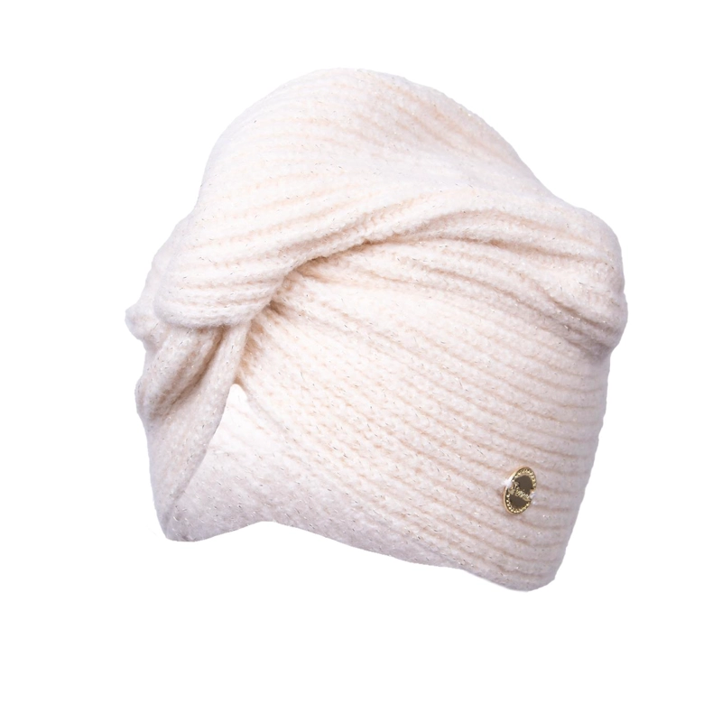 GORRO  BLANCO NIÑA PILLIN (PAD913-26BEI) - 1