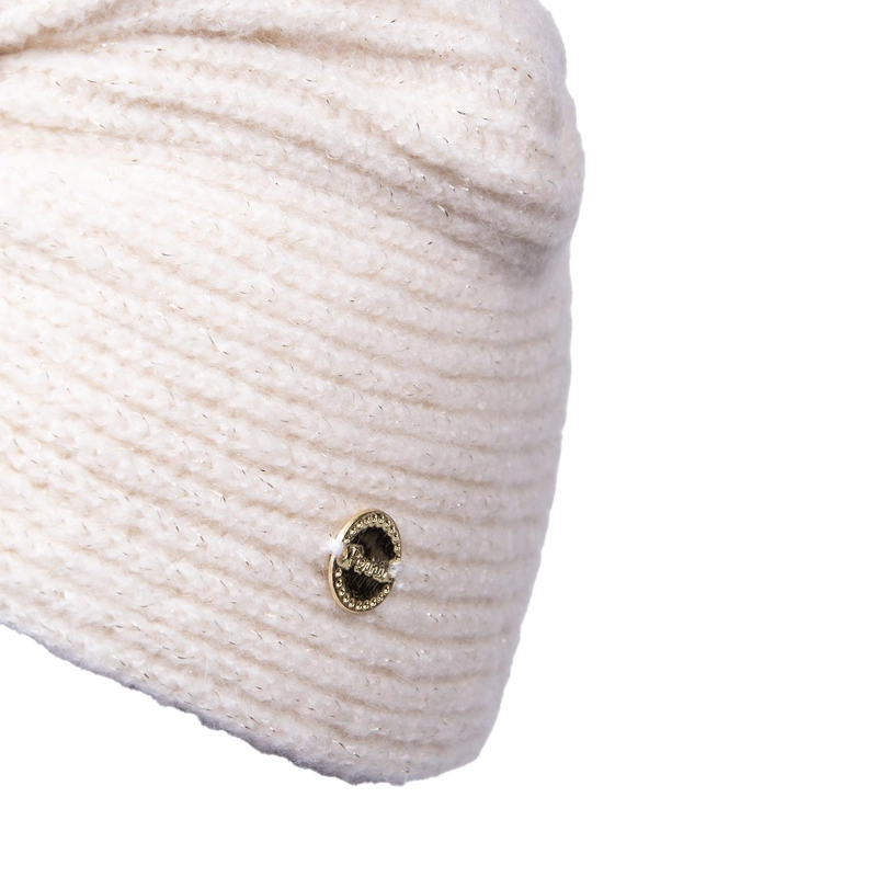 GORRO  BLANCO NIÑA PILLIN (PAD913-26BEI) - 2