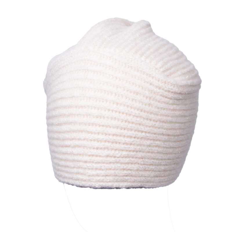 GORRO  BLANCO NIÑA PILLIN (PAD913-26BEI) - 3