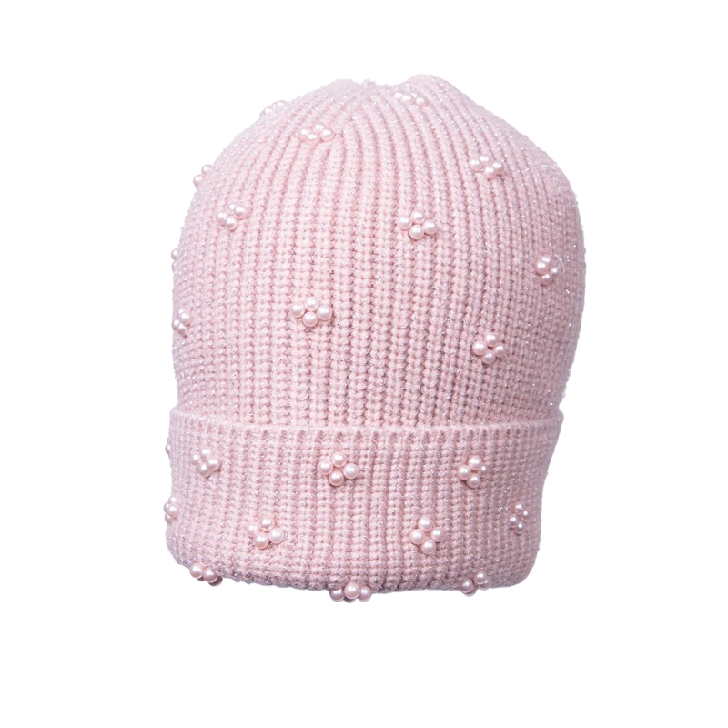 GORRO  ROSADO NIÑA PILLIN (PAD905-26ROS) - 1