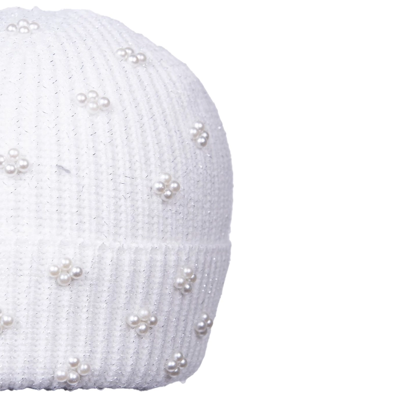 GORRO  BLANCO NIÑA PILLIN (PAD905-26CRU) - 2