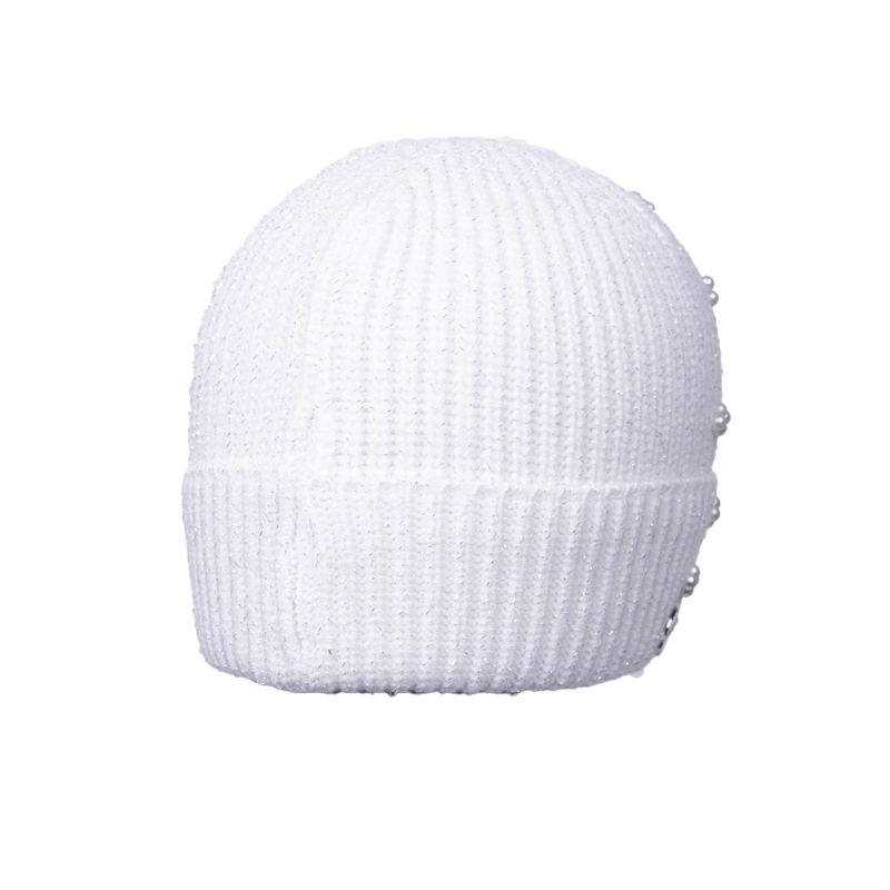 GORRO  BLANCO NIÑA PILLIN (PAD905-26CRU) - 3