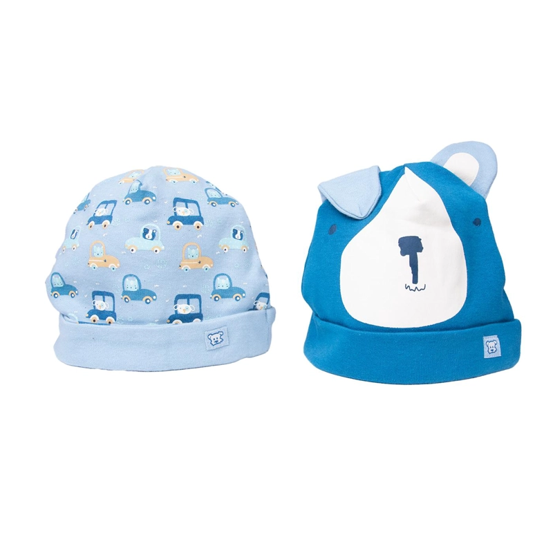 GORRO  MULTICOLOR NIÑO PILLIN (PAD203-26SUR) - 1