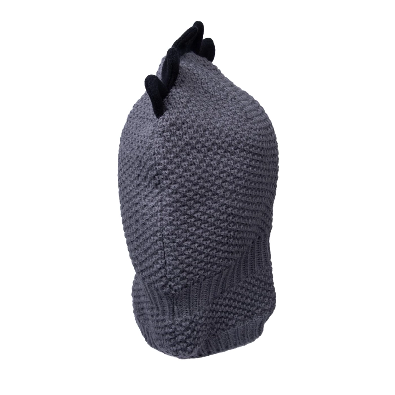 GORRO  GRIS NIÑO PILLIN (PAD909-26MAR) - 3