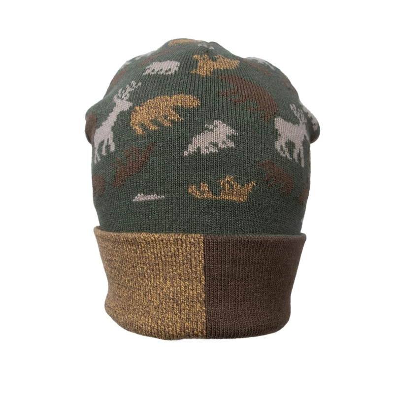 GORRO  VERDE NIÑO PILLIN (PAD911-26VER) - 3