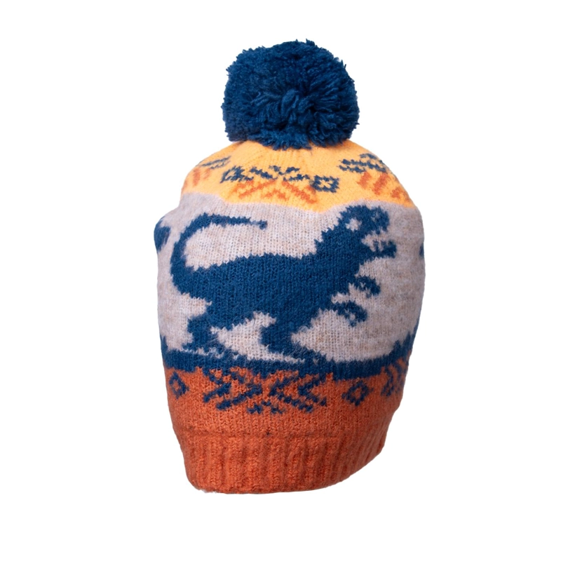 GORRO  NARANJA NIÑO PILLIN (PAD908-26NAR) - 1