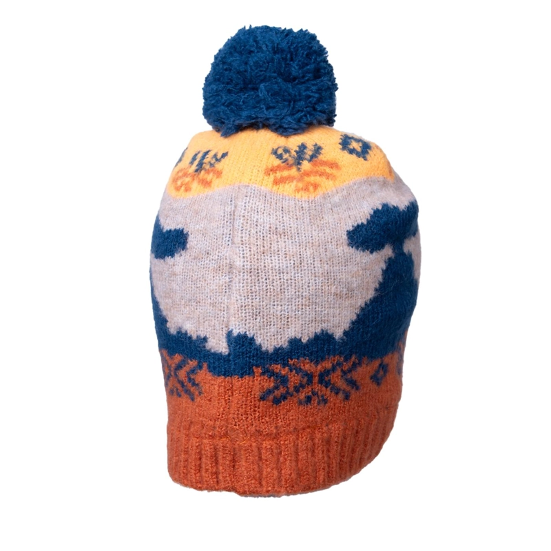 GORRO  NARANJA NIÑO PILLIN (PAD908-26NAR) - 3