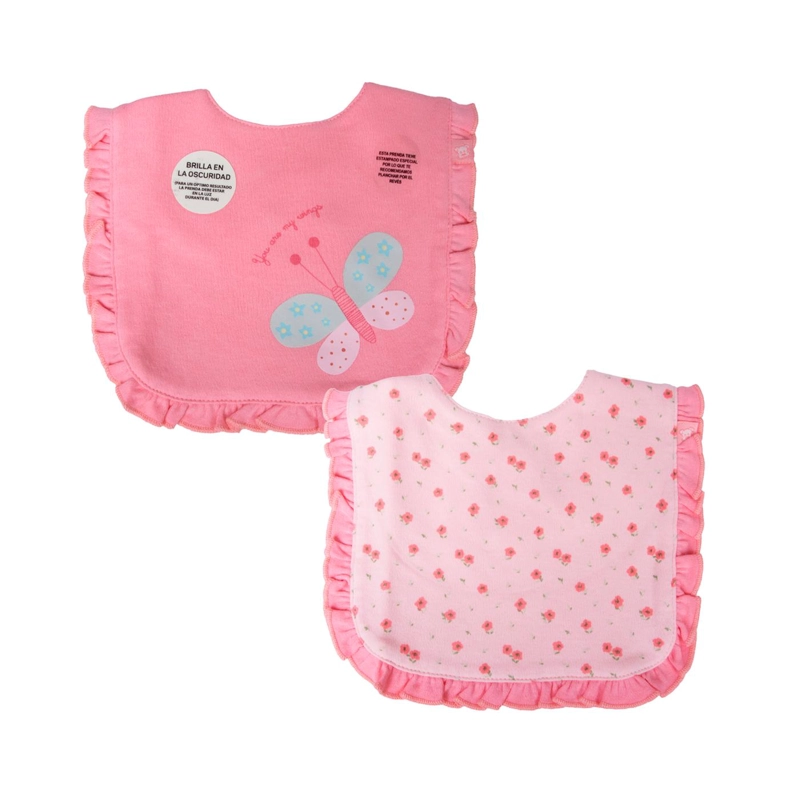 BABERO  MULTICOLOR NIÑA PILLIN (PAD202-26SUR) - 1