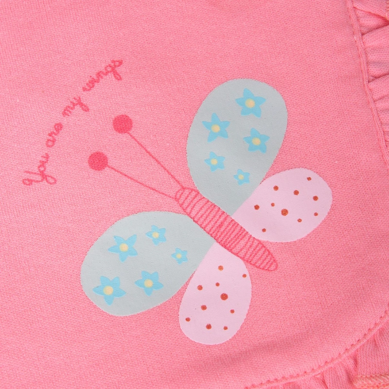 BABERO  MULTICOLOR NIÑA PILLIN (PAD202-26SUR) - 2