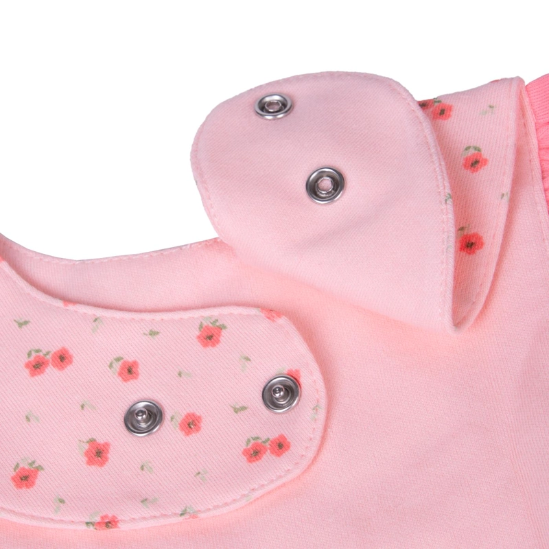 BABERO  MULTICOLOR NIÑA PILLIN (PAD202-26SUR) - 3