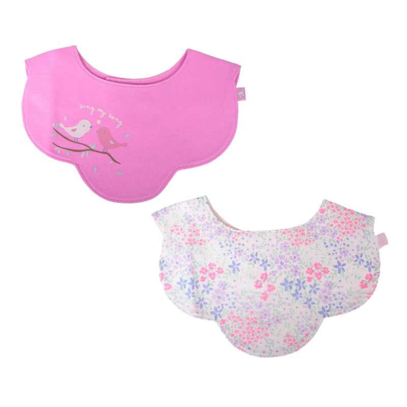 BABERO  MULTICOLOR NIÑA PILLIN (PAD206-26SUR) - 1
