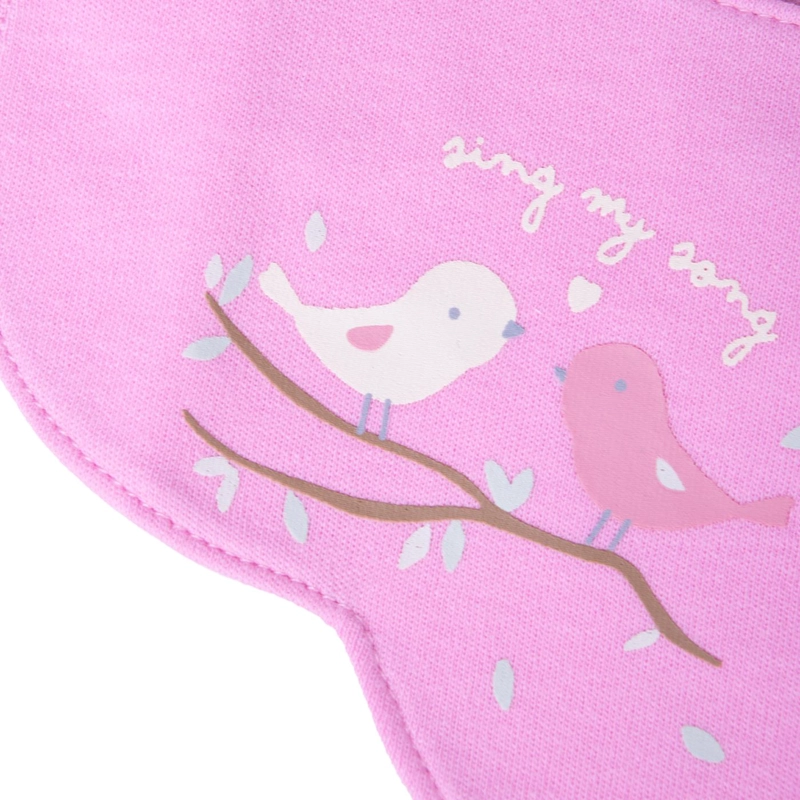 BABERO  MULTICOLOR NIÑA PILLIN (PAD206-26SUR) - 2